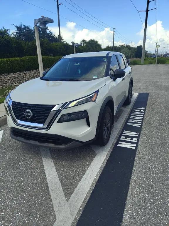 2023 Nissan Rogue S FWD for sale in Naples, FL