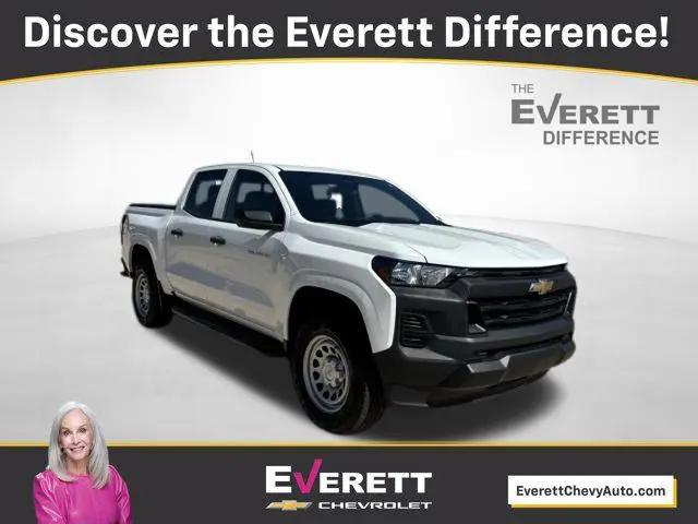2025 Chevrolet Colorado 2WD WT for sale in Benton, AR