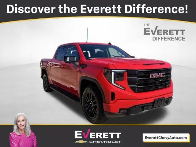 2025 GMC Sierra 1500 4WD Crew Cab Short Box Elevation with 3SB for sale in Benton, AR