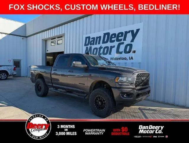 2022 Ram 2500 Big Horn Crew Cab 4x4 64 Box for sale in Waterloo, IA