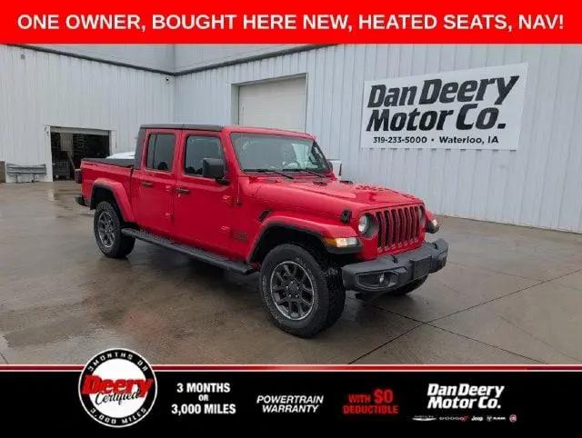 2021 Jeep Gladiator Sport for sale in Waterloo, IA
