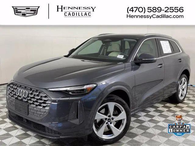 2025 Audi Q5 Premium Plus TFSI quattro S tronic for sale in Duluth, GA