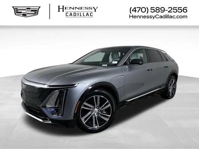 2024 Cadillac iQ Luxury w/1SD for sale in Duluth, GA