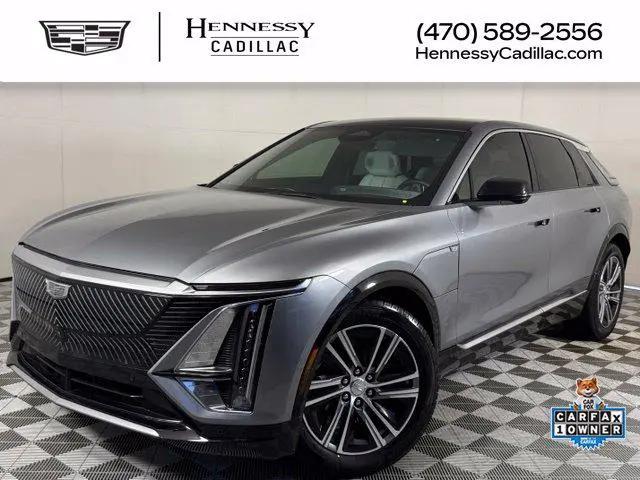 2024 Cadillac iQ Luxury w/1SD for sale in Duluth, GA