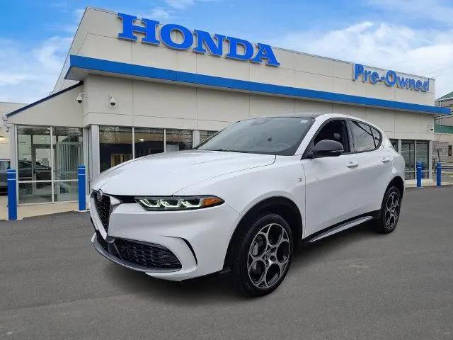2024 Alfa Romeo Tonale Ti EAWD for sale in Mahwah, NJ