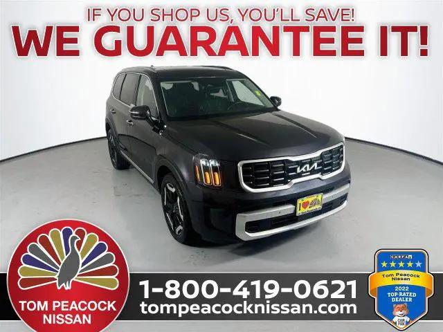 2025 Kia Telluride S for sale in Houston, TX