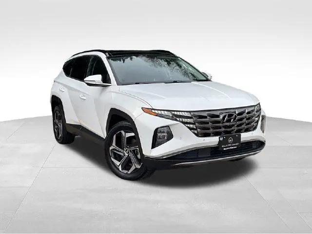 2022 Hyundai Tucson Hybrid Limited for sale in Des Moines, IA