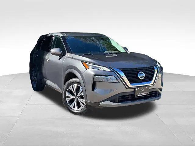 2021 Nissan Rogue SV Intelligent AWD for sale in Des Moines, IA