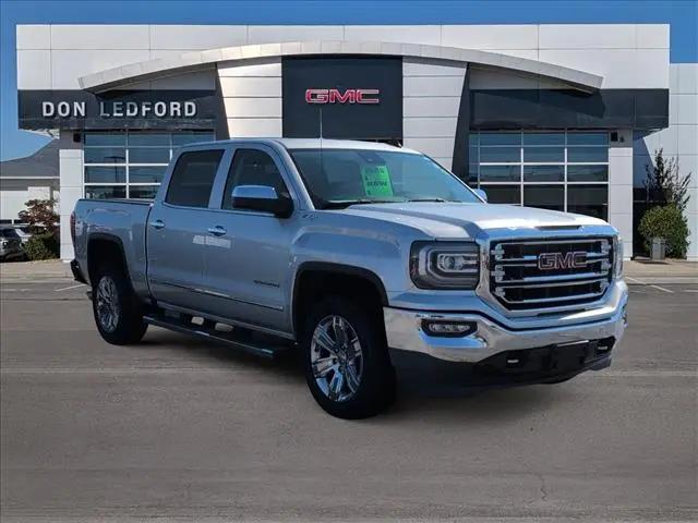 2018 GMC Sierra 1500 SLT for sale in Cleveland, TN