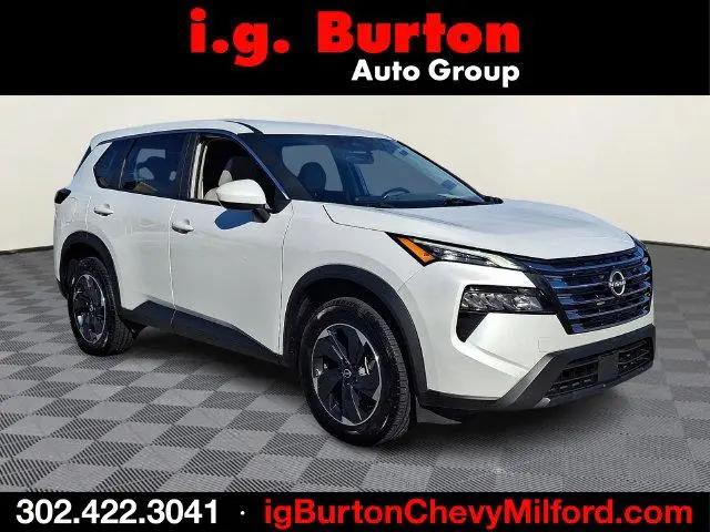 2025 Nissan Rogue SV Intelligent AWD for sale in Milford, DE
