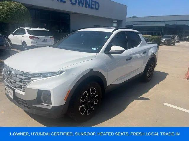 2024 Hyundai Santa Cruz SEL for sale in Plano, TX