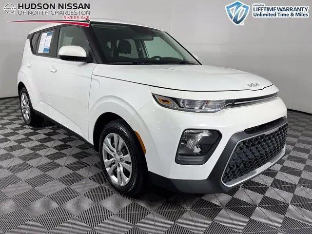 2022 Kia Soul LX for sale in North Charleston, SC