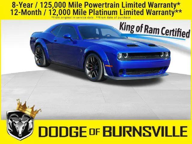 2022 Dodge Challenger SRT Hellcat Widebody for sale in Burnsville, MN