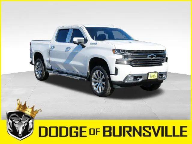 2019 Chevrolet Silverado 1500 High Country for sale in Burnsville, MN