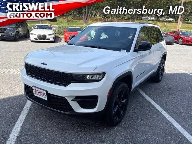 2024 Jeep Grand Cherokee Altitude 4x4 for sale in Gaithersburg, MD