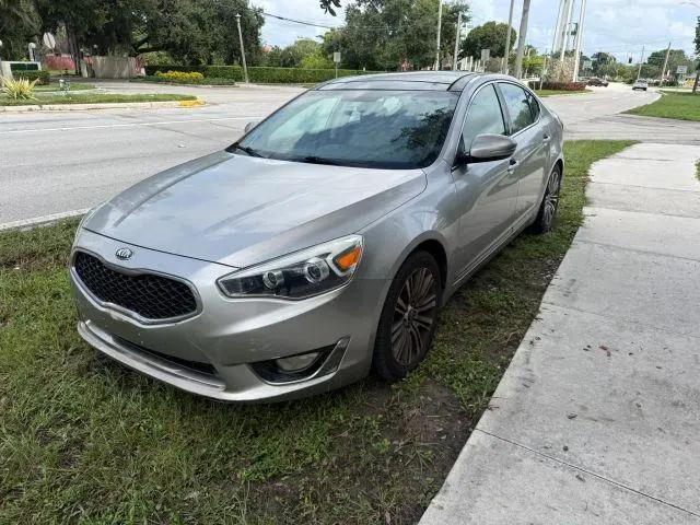 2014 Kia Cadenza Premium for sale in North Lauderdale, FL