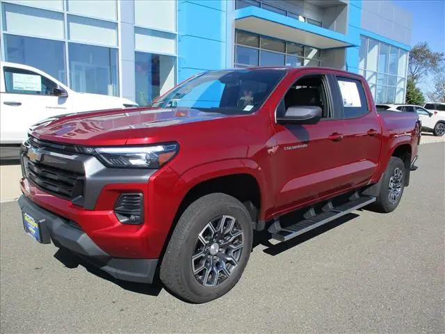 2023 Chevrolet Colorado 2WD Crew Cab Short Box LT for sale in Newton, NJ
