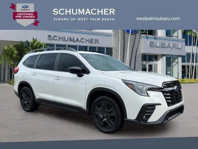 2025 Subaru Ascent Onyx Edition Limited 7-Passenger for sale in West Palm Beach, FL