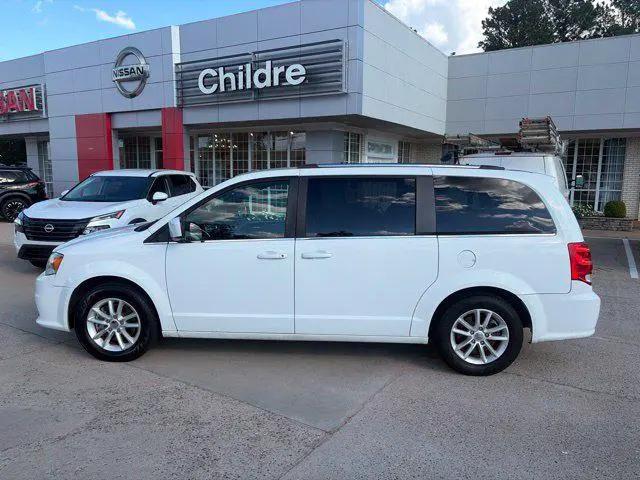 2019 Dodge Grand Caravan SXT for sale in Milledgeville, GA
