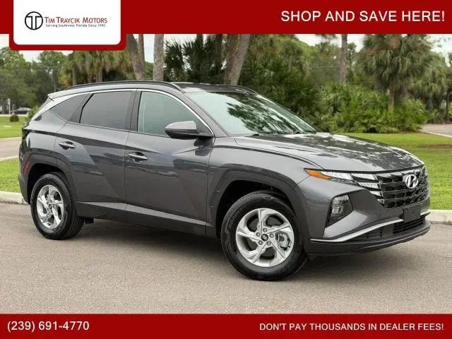 2022 Hyundai Tucson SEL for sale in Fort Myers, FL