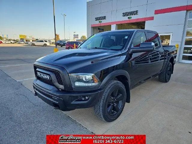 2019 Ram 1500 Classic SLT for sale in Emporia, KS