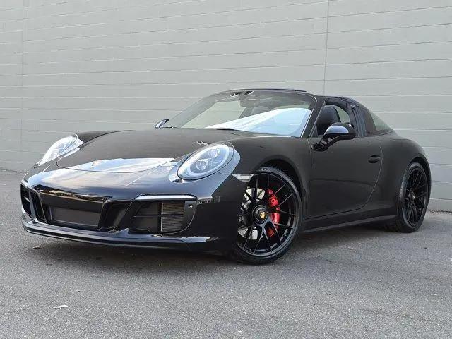 2018 Porsche 911 Targa 4 GTS for sale in Columbus, OH