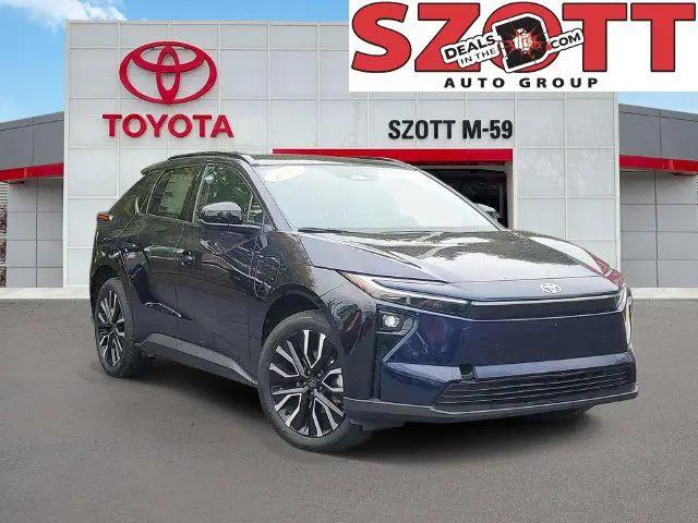 2026 Toyota bZ Limited for sale in Waterford, MI