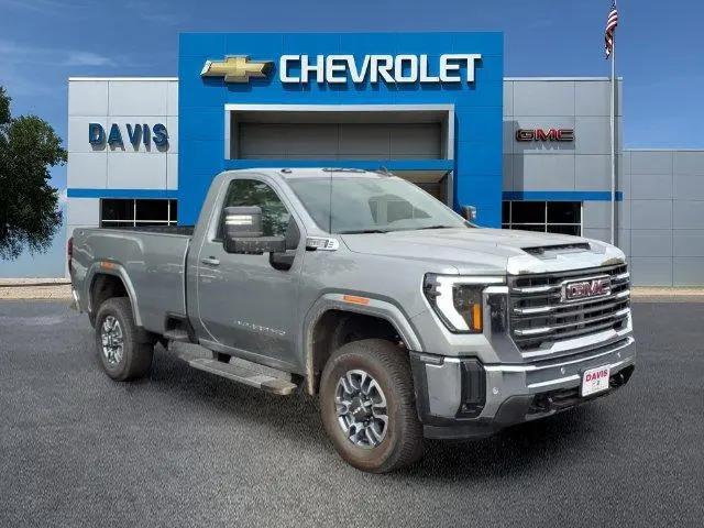2026 GMC Sierra 3500HD Regular Cab, Long Bed, SLE Dual Rear Wheel, 4WD for sale in Litchfield, MN