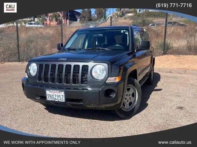2010 Jeep Patriot Sport for sale in San Diego, CA