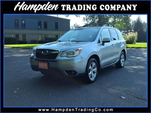 2014 Subaru Forester 2.5i Limited for sale in Hampden, MA