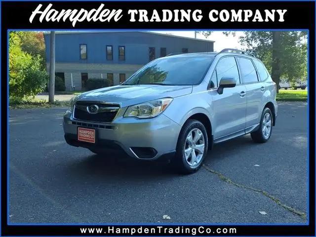 2015 Subaru Forester 2.5i Premium for sale in Hampden, MA