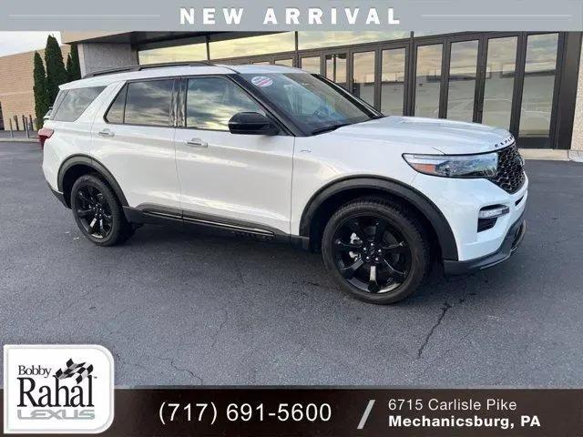 2024 Ford Explorer ST-Line for sale in Mechanicsburg, PA