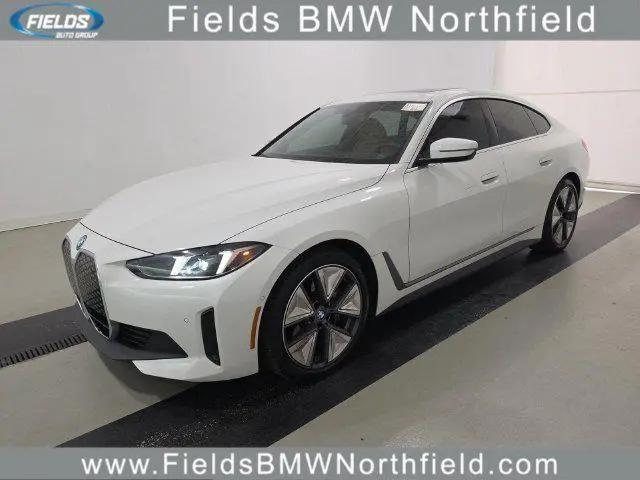 2025 BMW i4 xDrive40 for sale in Northfield, IL