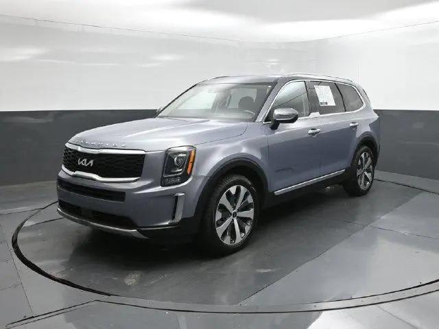 2022 Kia Telluride S for sale in Beaumont, TX