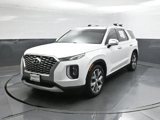 2021 Hyundai Palisade SEL for sale in Beaumont, TX