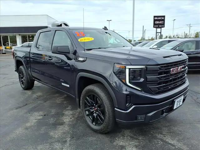2025 GMC Sierra 1500 4WD Crew Cab Short Box Elevation with 3VL for sale in Lockport, NY