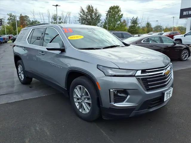 2023 Chevrolet Traverse AWD LT Cloth for sale in Lockport, NY