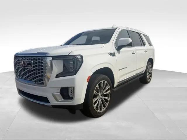 2021 GMC Yukon 4WD Denali for sale in Waterford Township, MI