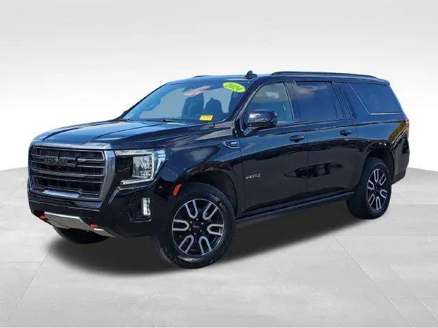 2024 GMC Yukon XL 4WD AT4 for sale in Waterford Township, MI