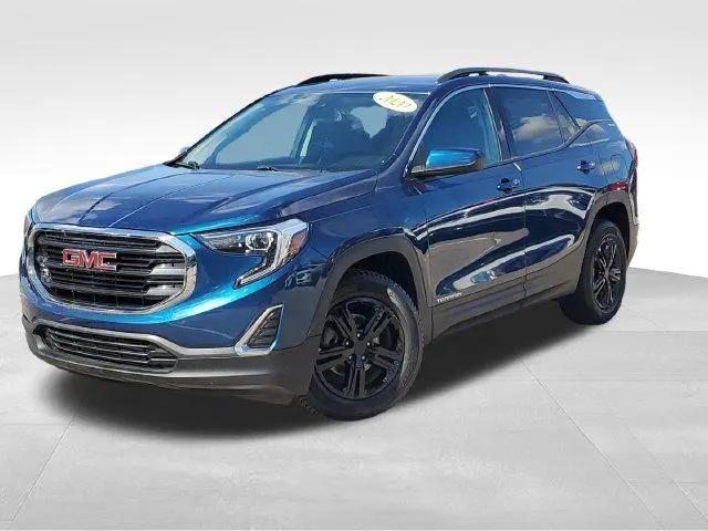 2020 GMC Terrain AWD SLE for sale in Waterford Township, MI