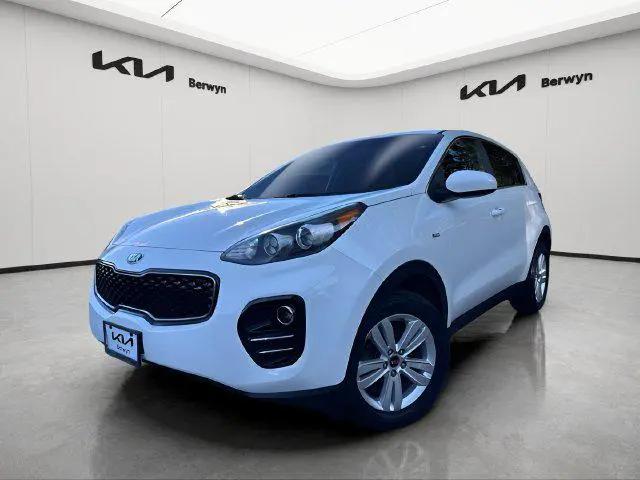 2019 Kia Sportage LX for sale in Berwyn, IL