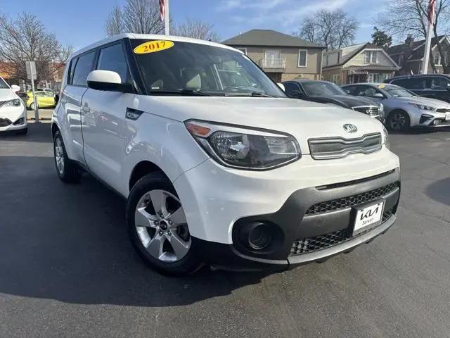2017 Kia Soul Base for sale in Berwyn, IL