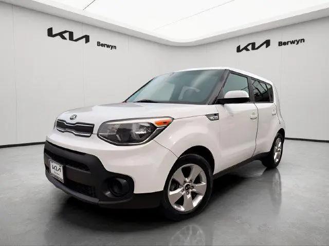 2017 Kia Soul Base for sale in Berwyn, IL