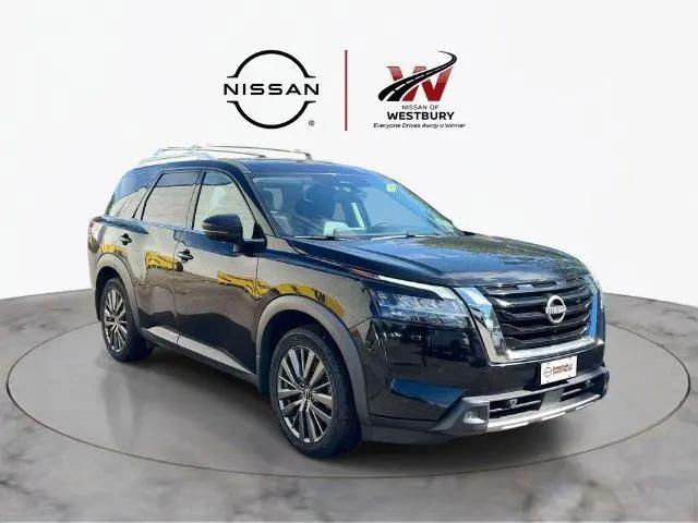 2022 Nissan Pathfinder SL 4WD for sale in Westbury, NY