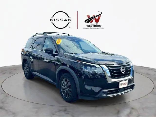 2022 Nissan Pathfinder SV 4WD for sale in Westbury, NY
