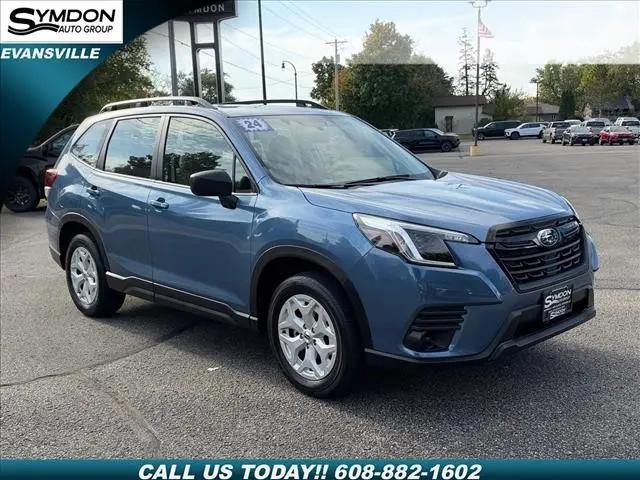 2024 Subaru Forester Base for sale in Evansville, WI