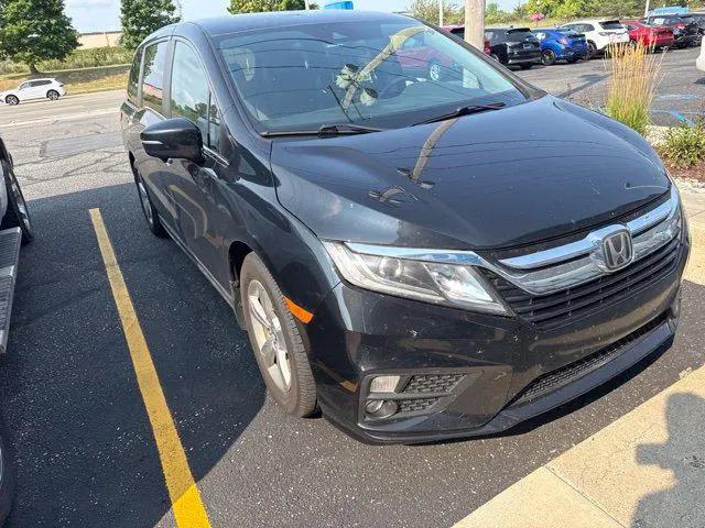 2020 Honda Odyssey EX for sale in Grand Blanc, MI