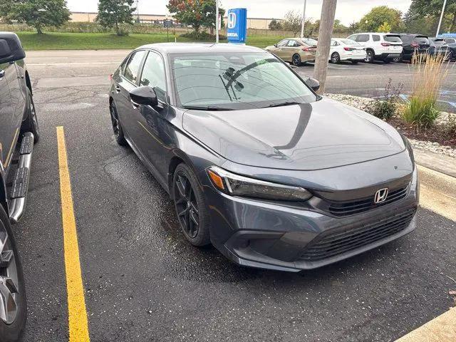 2024 Honda Civic Sport for sale in Grand Blanc, MI