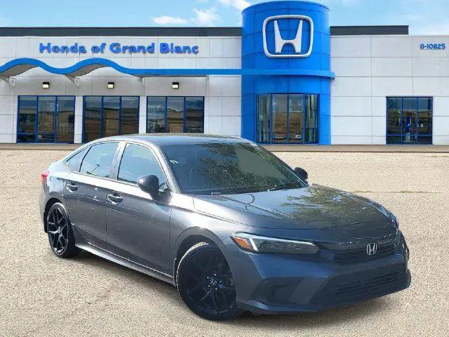 2024 Honda Civic Sport for sale in Grand Blanc, MI