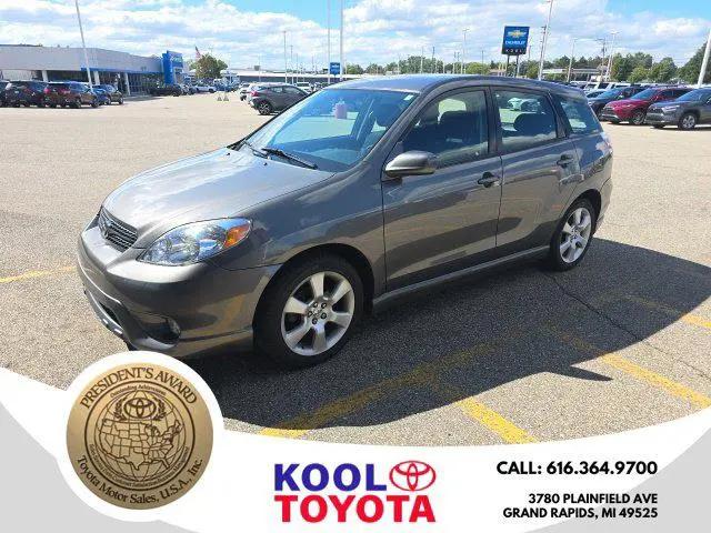 2007 Toyota Matrix XR for sale in Grand Rapids, MI